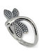 Women's Silver Ring