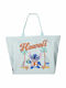 Einkaufstasche XL Disney Stitch