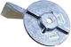 Mercury Anode Für Außenborder 40 PS-75 PS 17264t2