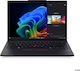 Lenovo ThinkPad T14 Gen 6 (AMD) 14" OLED Touchscreen (Ryzen AI 7 Pro-350/32GB/1TB SSD/W11 Pro) (BG Keyboard)