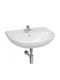 Jika Lyra Plus Kitchen Faucet Counter White