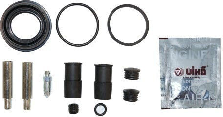 Brake Caliper Repair Kit Rear Skoda Vw Audi Seat 8v0698671a