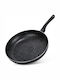 Vilde Black Line Aluminum Pan with Stone Coating 32cm