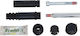 Mercedes-Benz Sprinter Bremszangen-Reparaturteile Set Vorder- und Rückseite