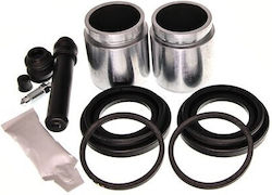 Set Reparare Etrier de Frână Mitsubishi Față Eclipse Outlander 1 5-2 4 17 Piston 4605b472