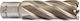 Milwaukee Bohrmaschine 22x50mm