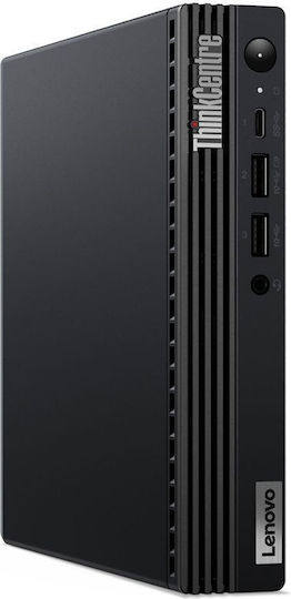 Lenovo ThinkCentre M70q Gen3 Mini PC (Core i5-12400T/16GB DDR4/512GB SSD/W11 Pro)
