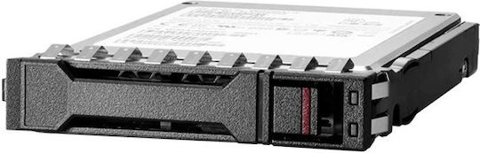 HP SSD 3.8TB Typ 3.5'' Mit SAS 3.0 Verbindung P49737-001