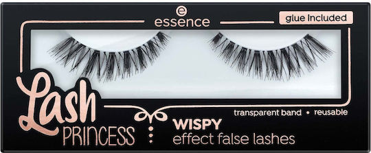Essence Lash Princess Wispy Effect False Lashes 2pcs