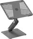 Brateck LPS09-02 Laptop Stand for Laptop up to 17" Grey