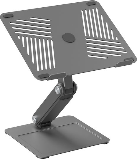 Brateck LPS09-02 Laptop Stand for Laptop up to 17" Grey