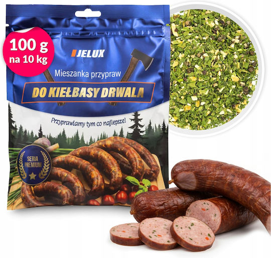 Drwala Sausage Spice Mix According To Marcin Kostrzewski's Recipe 100 G