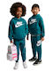 Kids Sweatpants Set With Top Unisex