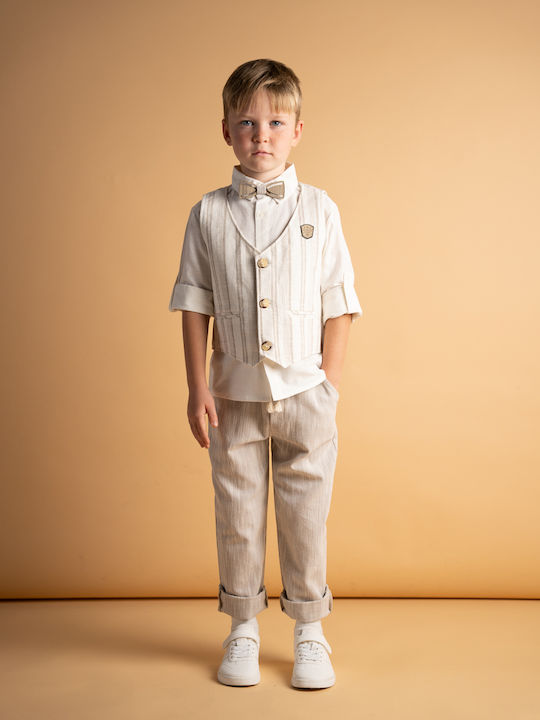 Hashtag Kinderbekleidungssets mit Sommerhose 4 ...