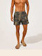 Herren-Bademode Kurze Hosen Camel