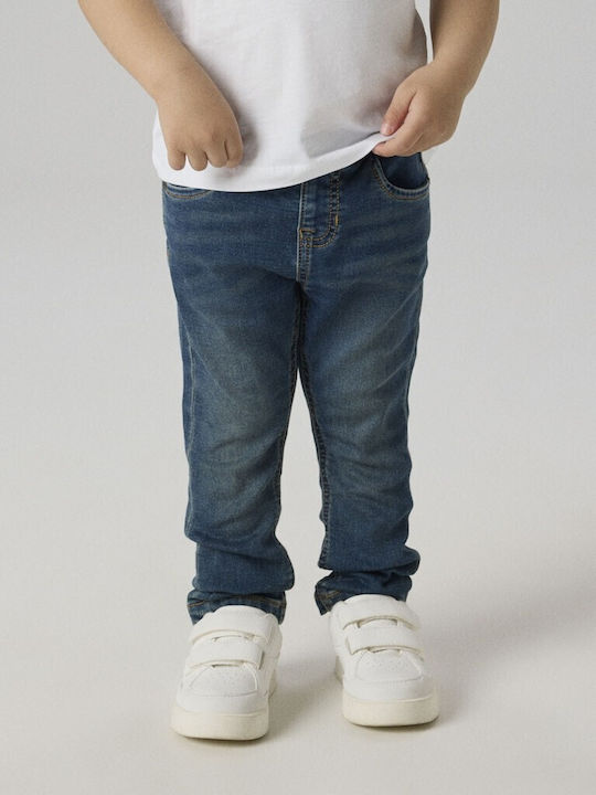 Name It Kinder-Jeanshosen Blau