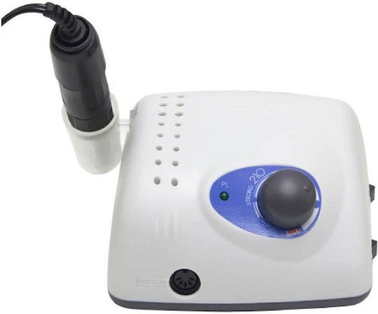 Saeshin Τροχός Νυχιών 65W με 35000 Στροφές ανά Λεπτό