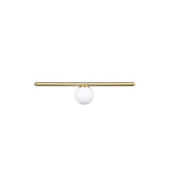 VK Lighting LED Commercial Linear Ceiling Lighting 7W Warm White IP20