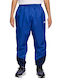 Pantalon De Trening Lucios Cu Elastic