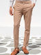 Diverso Trousers Brown 500-26-Diverso