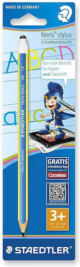 Staedtler Noris Ψηφιακή Γραφίδα Αφής με Palm Rejection σε Μπλε χρώμα