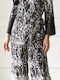 Women's Satin Pantaloons with Elastic