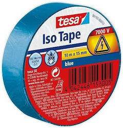 Tesa Bandă Izolatoare PVC Albastră Tesa Bandă Izolatoare PVC Albastră