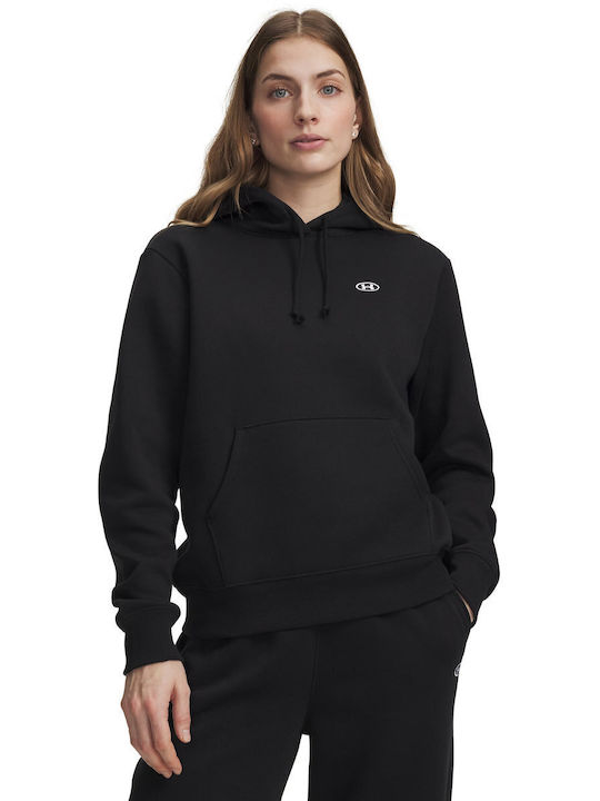 Under Armour Rival Hoodie Rival Fleece Logo