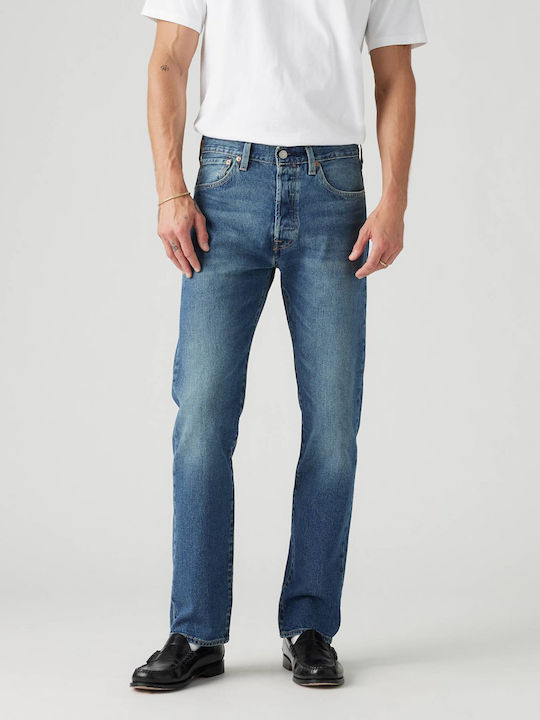 Levi's 501 Original Ανδρικό Παντελόνι Τζιν Levi...