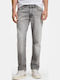 Men's Jeans Pants Light/pastel Grey