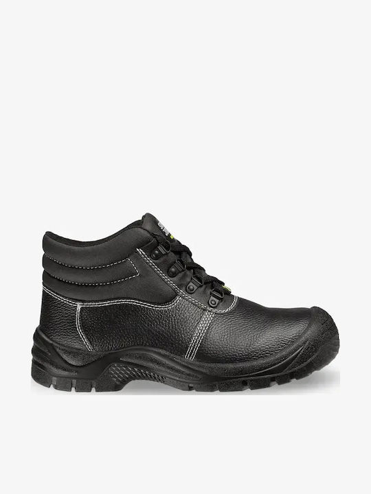 Safety Jogger Safety Low Black S3