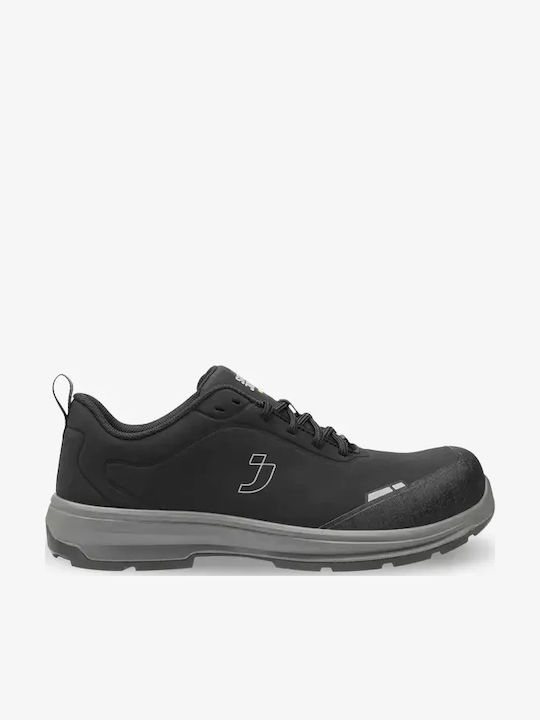 Safety Jogger Safety Low Shoe Black S3