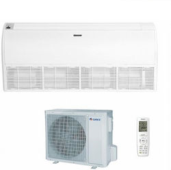 Gree GUD50ZD1/A-S+GUD50W1/NhA-S Commercial Inverter Floor-Ceiling Air Conditioner 18000 BTU with Refrigerant R32 Gree GUD50ZD1/A-S+GUD50W1/NhA-S Commercial Inverter Floor-Ceiling Air Conditioner 18000 BTU with Refrigerant R32