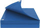 vidaXL Waterproof Tarpaulin 180g/m² 8x8m Lightweight Blue