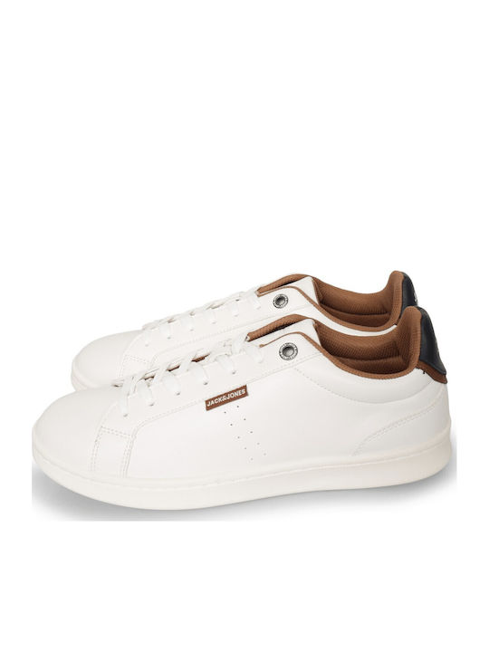 Jack & Jones Adidași Pentru Bărbați Albi