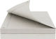 vidaXL Waterproof Tarpaulin 90gr/m² 10x6m Light Type White
