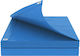 vidaXL Waterproof Tarpaulin 90gr/m² 5x4m Lightweight Blue