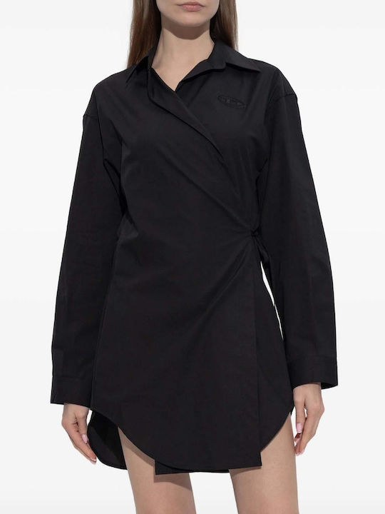 Shirt Dress Wrap A200630epcl