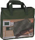 Gardalux Square Green Camouflage Net 3x3m