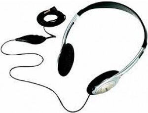 Thomson HED-341 Ενσύρματα On Ear Ακουστικά