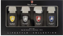 Tonino Lamborghini Set With Eau de Toilette Tonino Lamborghini Set With Eau de Toilette