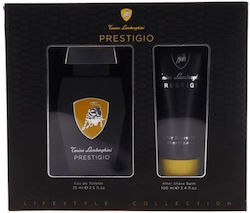 Tonino Lamborghini Prestigio Fragrance Set with Eau de Toilette Tonino Lamborghini Prestigio Fragrance Set with Eau de Toilette