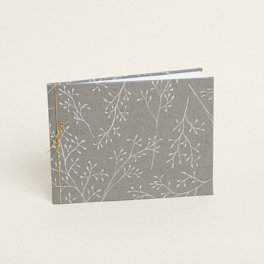Beauty Home Hochzeitswunschbücher Zweige Öl Hintergrund Hochformat