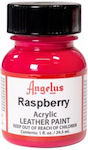 Angelus Raspberry Acrylic Leather Paint 29,5ml