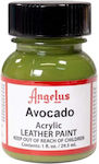 Angelus Avocado Acrylic Leather Paint 29,5ml