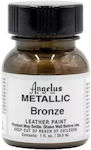 Angelus Metallic Bronze Leather Paint 29,5ml