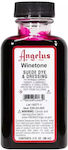 Angelus Winetone Suede Dye & Dressing 90ml