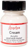 Angelus Cream Acrylic Leather Paint 29,5ml