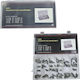 Cotter Pins 089151238220 80 pcs