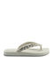 Beige Flip-Flops